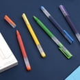 thumbnail image 4 of Mistaha 5pcs/lot Xiaomi Gel Pen With 0.5 Refill Neutral Pen Colorful Colors Smooth Writing Signature, 4 of 8
