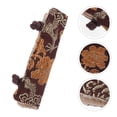 thumbnail image 4 of Shisuyan 2Pcs Teapot Handle Covers Anti-hot Cloth Handle Heat Insulation Pad for Home Using, 4 of 8