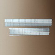 14pcs LED Backlight Strips For Insignia NS-65F501NA22 NS-65F501CA22 LB-GM3030-GJBBY657X15-R-S L-S