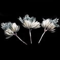 thumbnail image 7 of Yesbay 2Pcs Artificial Plastic Pine Grass Flower Plants Tree Branches Home DIY Decor,2pcs, 7 of 7
