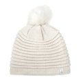 thumbnail image 5 of Women's Cannes Ribbed Hat With Pom Pom, 5 of 7