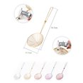 thumbnail image 3 of Mini dispensador de palillos de dientes de acero inoxidable resistente a la humedad de gran capacidad para utensilios de cocina Gardenne, 3 of 8