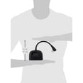 thumbnail image 2 of Kasa Apple HomeKit Extérieur Smart Plug, 2 Prises, Résistance aux Intempéries IP64 pour Guirlandes Lumineuses Extérieures, Compatible avec Siri, Alexa et Google Home, Longue Portée Wi‐Fi, Wi‐Fi 2,4G Seulement, Certifié ETL (EP40A), 2 of 7