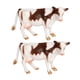 thumbnail image 2 of Figuras de acción de animales de juguete, accesorios para niños, coleccionistas holandeses Vaca holandesa, 2 of 9