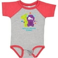 thumbnail image 3 of Inktastic Monster 1st Birthday Boys or Girls Baby Bodysuit, 3 of 5