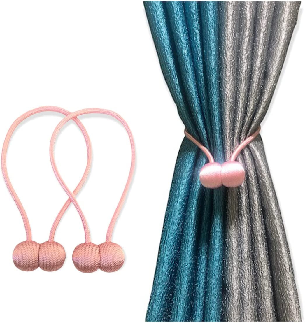 Curtain Tiebacks, Holdbacks, Hooks for Drapes, Curtain Tie