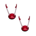 thumbnail image 2 of Baggy Sandwich Racks Holder Food Storage Bags Clip-Ideal Plastic Kitchen 2PCS, 2 of 3