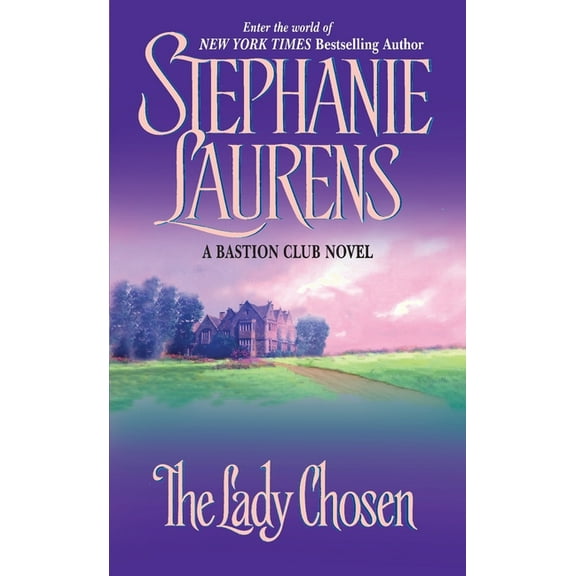 The Lady Chosen (Bastion Club) - Mass Market Paperback