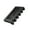 A, variant on 4/5 Slot Billiard Pool Cue Holder Billiard Rack Portable Nonslip Against Table Cue Rack for Pool Game