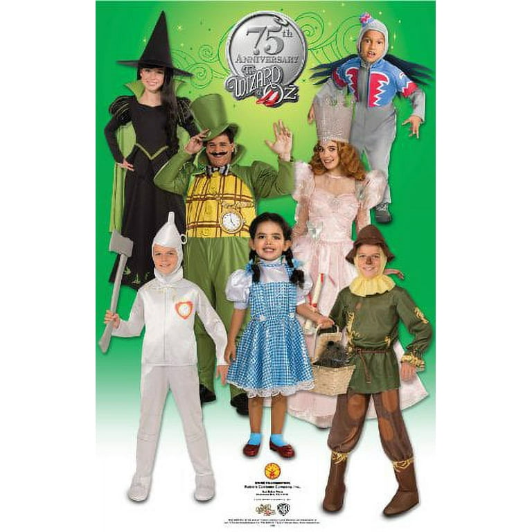 Wicked Witch The West Costume Wizard Of Oz Girls Wicked Witch The West Costume Wizard Of Oz Girls