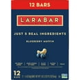 thumbnail image 3 of Larabar Blueberry Muffin, Gluten Free Vegan Fruit & Nut Bars, 1.6 oz, 12 ct ( 3 Pack ), 3 of 6