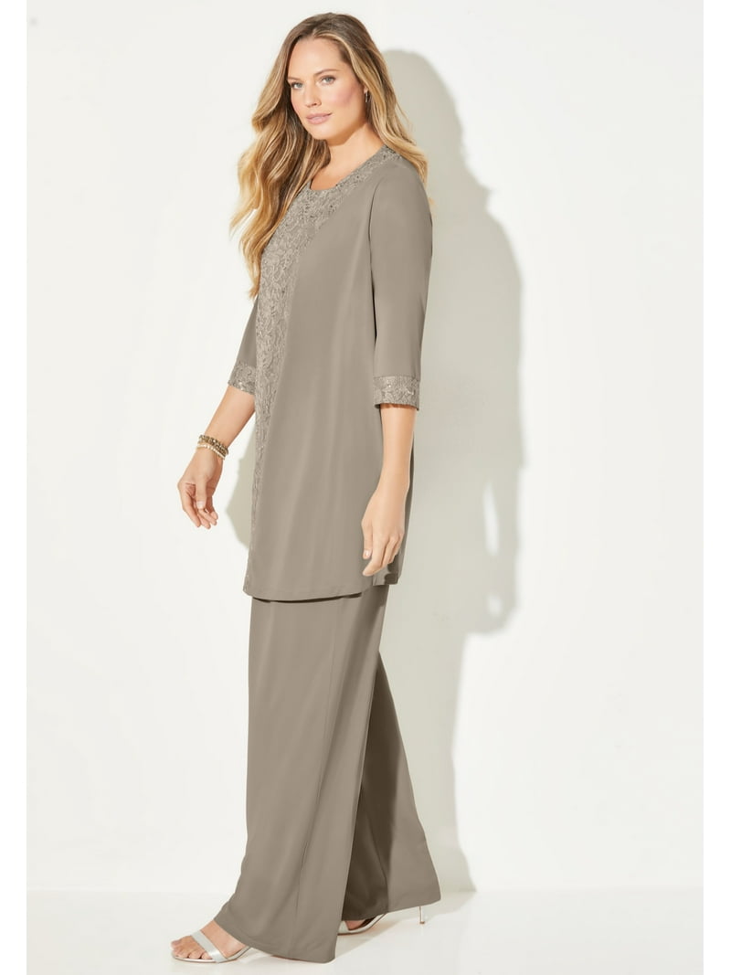 Formal Pant Dress Barn Plus Size Pant Suits 24 Best Plus-Size Pantsuits For  Wedding Guests
