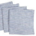 thumbnail image 4 of KAF Home Monaco Relaxed Casual Farmhouse Napkin | Set of 4, 100% Slubbed Cotton, 20x20 Inch Cloth Napkins | for Entertaining and Everyday Use (Ochre), 4 of 5