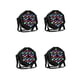 thumbnail image 1 of Luz Led LITE TEK Par36rgb Paquete C/4 Pzas 36 Leds 1 W LITE TEK PAR36RGB, 1 of 2