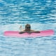 thumbnail image 4 of Xihbxyly Palo de Flotación Inflable de Pvc, Ayuda para Nadar para Adultos, Pvc de Alta Resistencia a La Abrasión, Apto para Deportes Acuáticos, Yoga, Esnórquel, Fiestas En La Piscina, Ligero y Fácil, 4 of 7