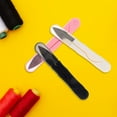 thumbnail image 3 of TEHAUX 3Set Yarn Scissors Sewing Snippers for Tailoring U-Shape Assorted Color, 3 of 8