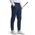 thumbnail image 2 of Pantalones deportivos de golf elásticos en cuatro direcciones para hombre con bolsillos, beige, XXL, 2 of 5