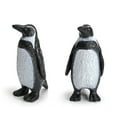 thumbnail image 7 of zhaomeidaxi 11Pcs/ Set Realistic Penguin Figurines, PVC Antarctic Animal Figures Antarctic Set with Different Varieties of Penguin, Shelf Decor Birthday Gift for Kids Toddlers, 7 of 7
