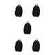 thumbnail image 3 of Bolsa de pecho Jumpingount Correa ajustable color Negro, 3 of 6