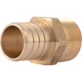 thumbnail image 4 of Nibco PX81240XR2 1 x 0.75 in. Pex Male Coupling in Bronze, 4 of 4