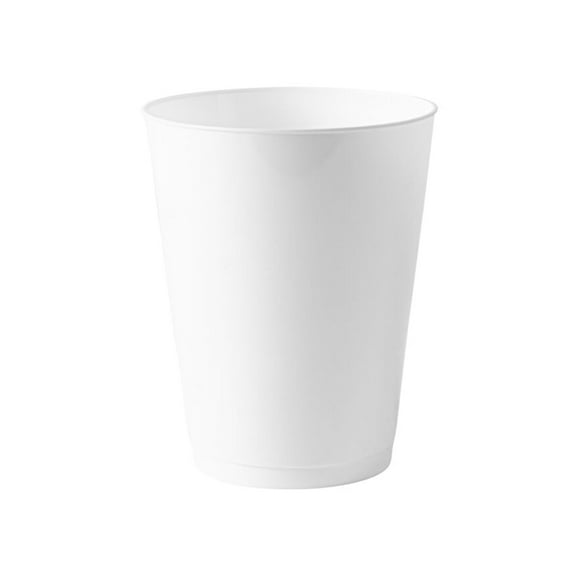 40 Piece Set of Tumblers Prime Collection White 12oz for Dinner Parties, Wedding, Thanksgiving