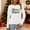 White, variant on HOMBOM Womens Black Tops Long Sleeve Casual Crewneck Christmas Vintage Xmas Merry Christmas Tee Shirts for Female