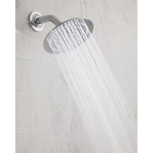 Jaclo S206-2.0-SB 6" Round Brass 2 GPM Rain Machine Showerhead, Satin Brass