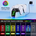 thumbnail image 5 of PS5 Controller Charger, ESYWEN PS5 Accessories,Charging Station for PlayStation 5 Controller, 5 of 9