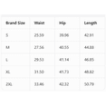 thumbnail image 7 of UZMOG Wide Leg Pants Woman, Yoga Pants with Pockets Palazzo Pants for Women Casual Sweatpants High Waisted Flowy Black Pants for Women, 7 of 7