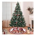 thumbnail image 3 of Herramienta para hornear galletas de fondant tridimensional con temática navideña con juego de sellos de émbolo, pan de jengibre para niño/niña, muñeco de nieve, Papá Noel, árbol de Navidad, reno,, 3 of 6