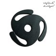 thumbnail image 1 of New Aluminum LP Vinyl Record Player 45 RPM Balanced Metal Disc Stabilizer Weight Clamp Turntable for 7" Vinyl Stability EP black, 1 of 6