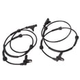 thumbnail image 2 of EGOESWELL 2PCS ABS Wheel Speed Sensor Rear Left Right, Replaces SSB500100, 5S10875, 2 of 5