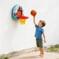 thumbnail image 5 of Outdor Inflatable Basketball For Pool And Lake Water Sports Game With And Storage, 5 of 5
