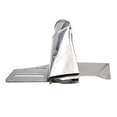 thumbnail image 4 of Abbraccia Waist Band Folder Sewing Belt Puller Hemming Double Pins Multi Pins for Sewing Machine Stainless Steel Part Flat Sewing Edger Inlet 8 cm, 4 of 10