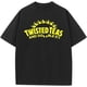 thumbnail image 1 of Cool Twisted Tees y playera doble, divertida playera gráfica casual para mujer, 1 of 5