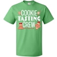 thumbnail image 3 of Inktastic Christmas Cookie Tasting Crew with Holiday Cookies T-Shirt, 3 of 5