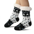thumbnail image 2 of WEAIXIMIUNG Chaussettes pour Hommes et Femmes avec Chaussettes Non Doublées, 2 of 4