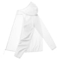 thumbnail image 2 of Lightweight Sun Hoodies for Men 2025 Breathable Casual Sun Protection Zip Up Hooded Jacket Outerwear Fishing Hoodie, 2 of 4