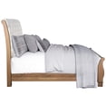 thumbnail image 5 of New Classic Furniture Coventry Hall 4Pc Wood King Bedroom Set w Ns in Pecan, 5 of 9