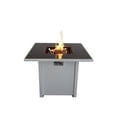 thumbnail image 2 of Living Source International 25'' H x 30'' W Steel Outdoor Fire Pit, 2 of 5