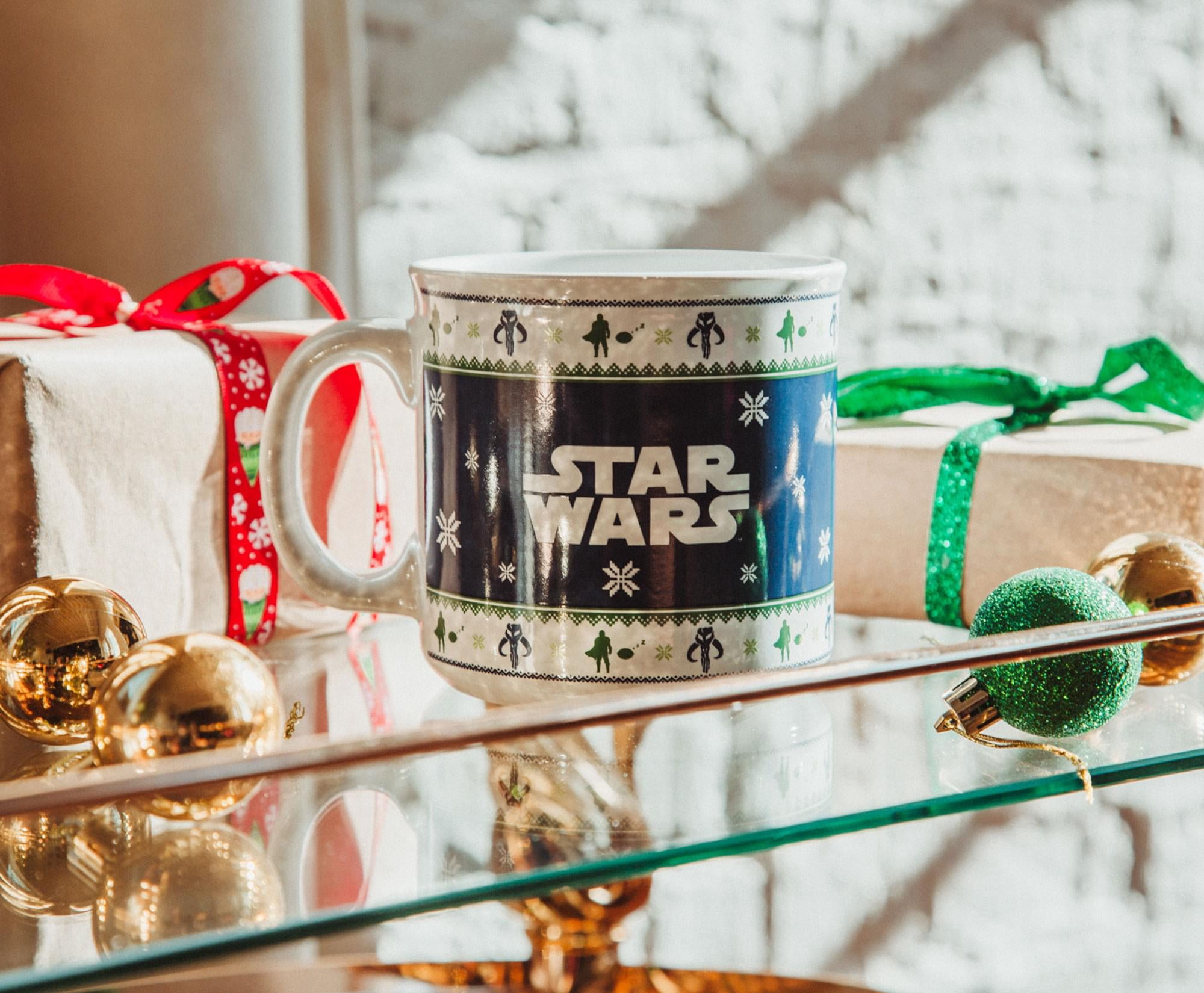 Star Wars, Ceramic, Camper Mug, Multi Colored, 20 Ounces