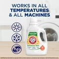 Arm & Hammer Sensitive Skin Free & Clear, 105 Loads Liquid Laundry