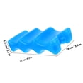 thumbnail image 2 of unbranded 2Ud Bolsa Refrigerante Azul Multipropósito Para De Leche Y Uso Exterior, 2 of 8