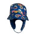 thumbnail image 1 of FlapJackKids - Winter Bucket Hat - Patches - Large 4 - 6Y+, 1 of 4