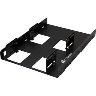 AAAwave Graphics Card Support Bracket Adjustable Height GPU Brace with  Magnet base and Non-Slip rubber pad (Black) 