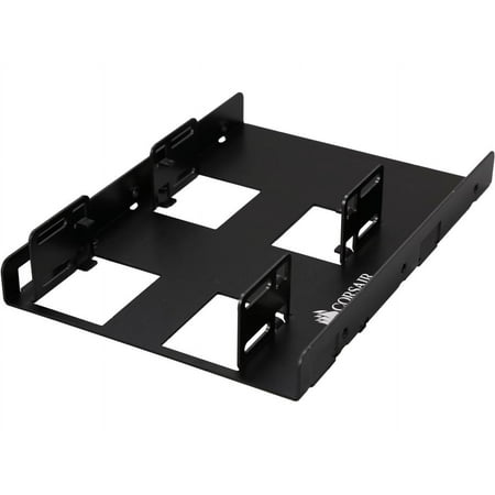 UPC: 0843591069076 | CORSAIR Dual SSD Mounting Bracket 3.5  CSSD-BRKT2