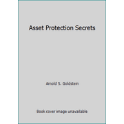 Asset Protection Secrets, Used [Paperback]