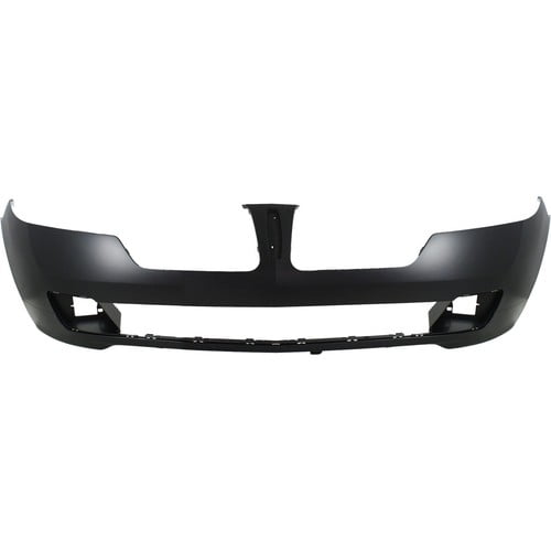 Front Bumper Cover For 2010-2012 Lincoln MKZ Primed