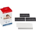 thumbnail image 2 of Canon Kit Cartucho y Papel KP-108IN, 108 Páginas de 4'' x 6'', 3 Cartuchos Color, 2 of 2