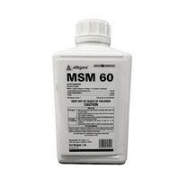 MSM 60 Herbicide - 16 oz Bottle by Alligare